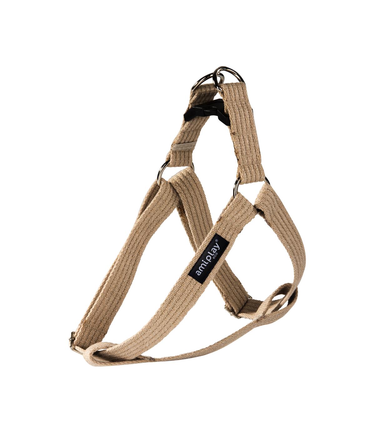 Szelki regulowane Cotton S