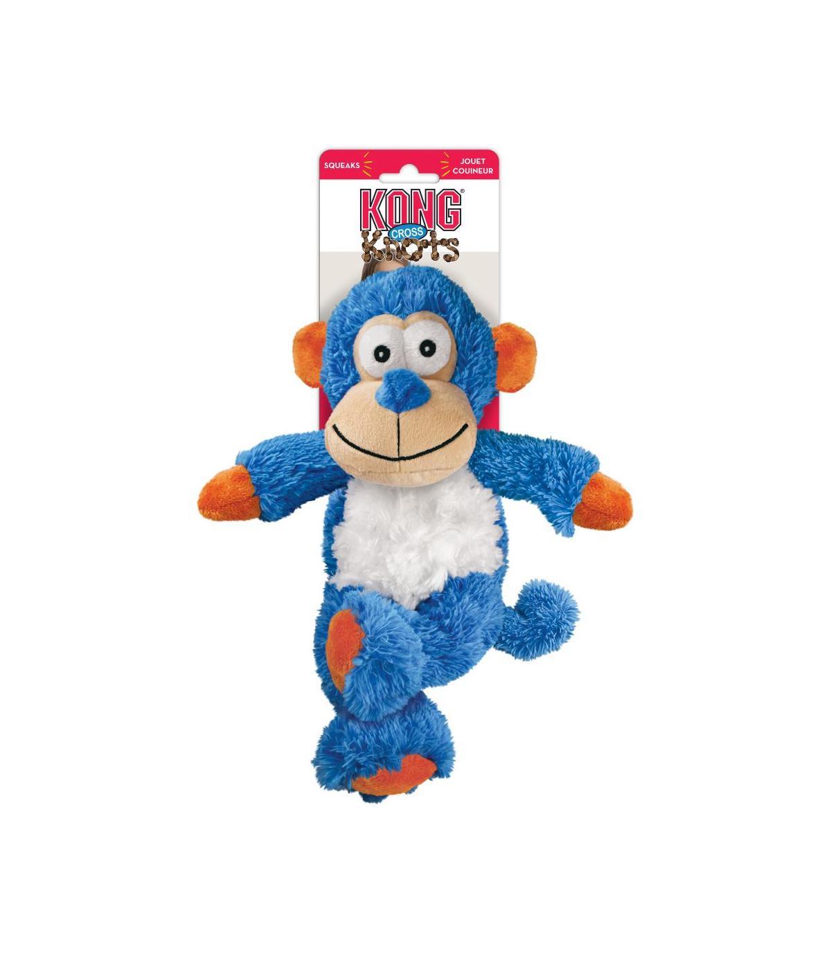 Cross Knots Monkey S/M Kong