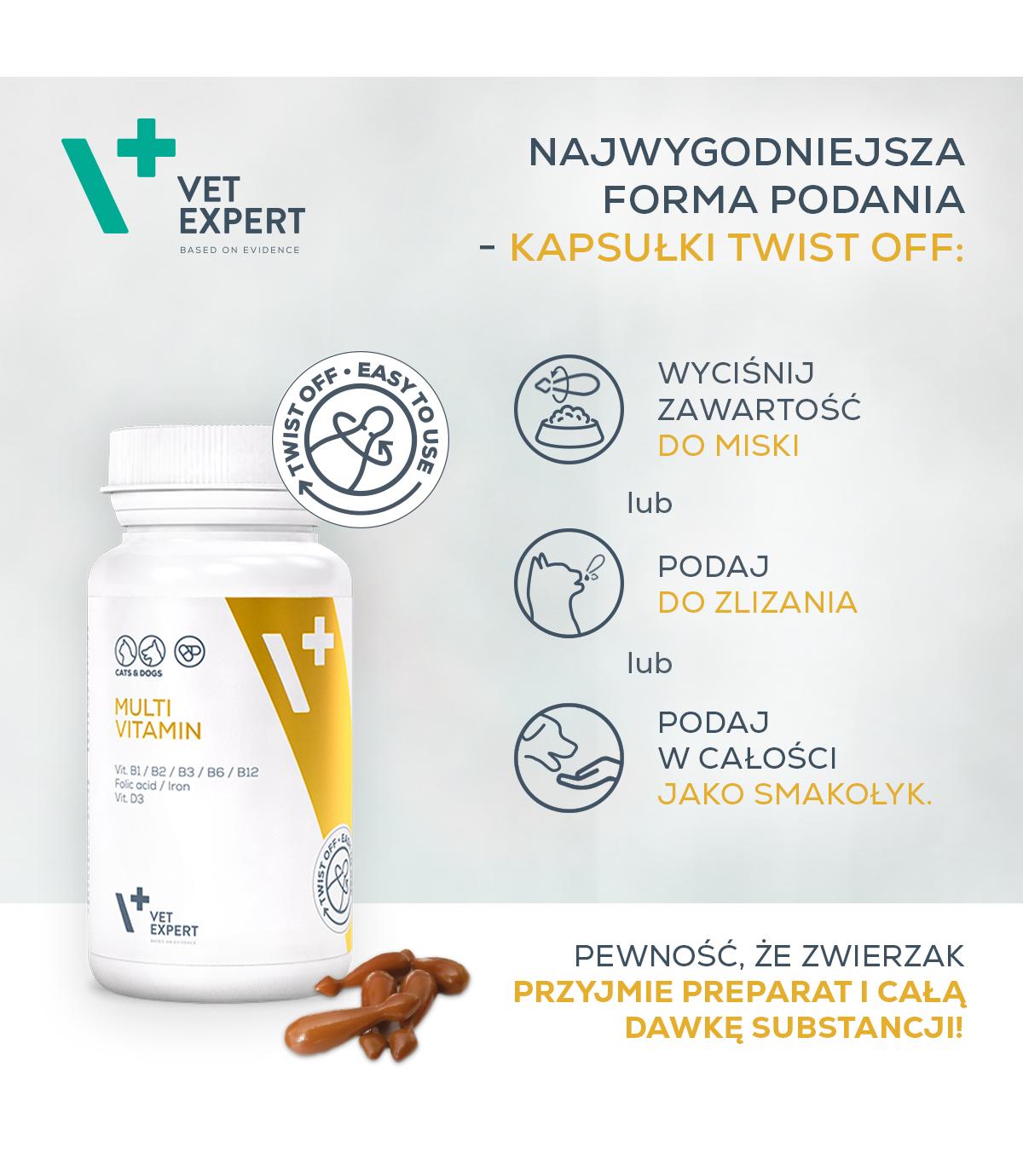 Multivitamin 30 kapsułek