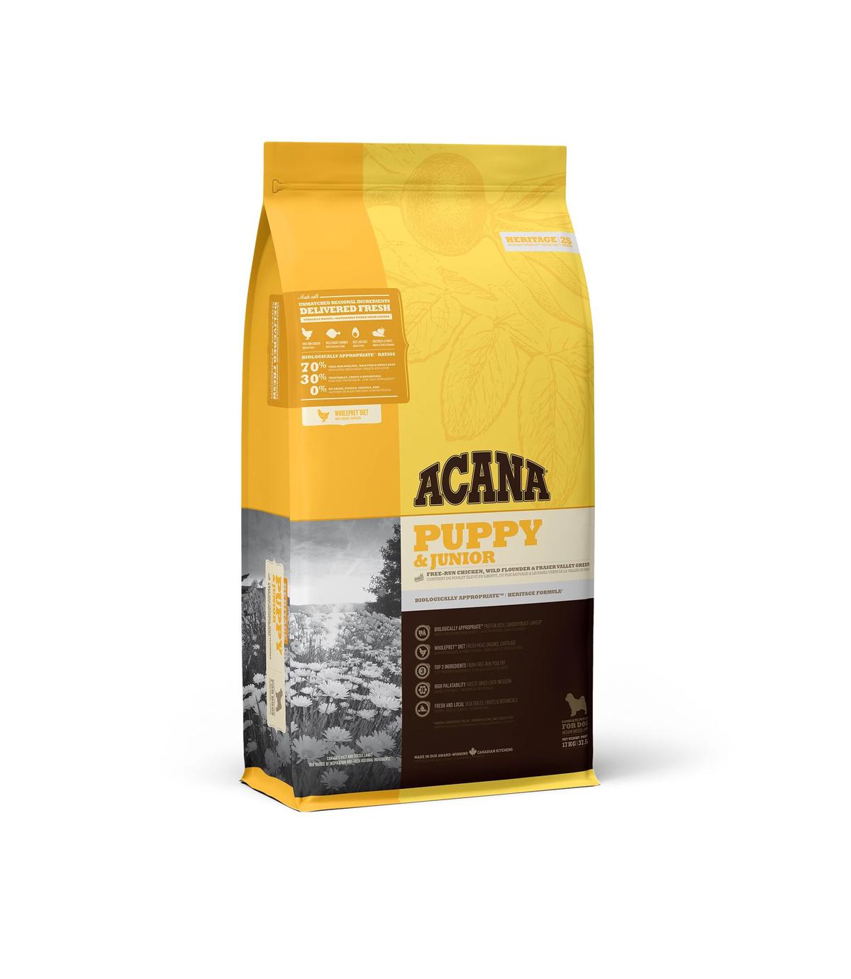 Acana Puppy 17kg