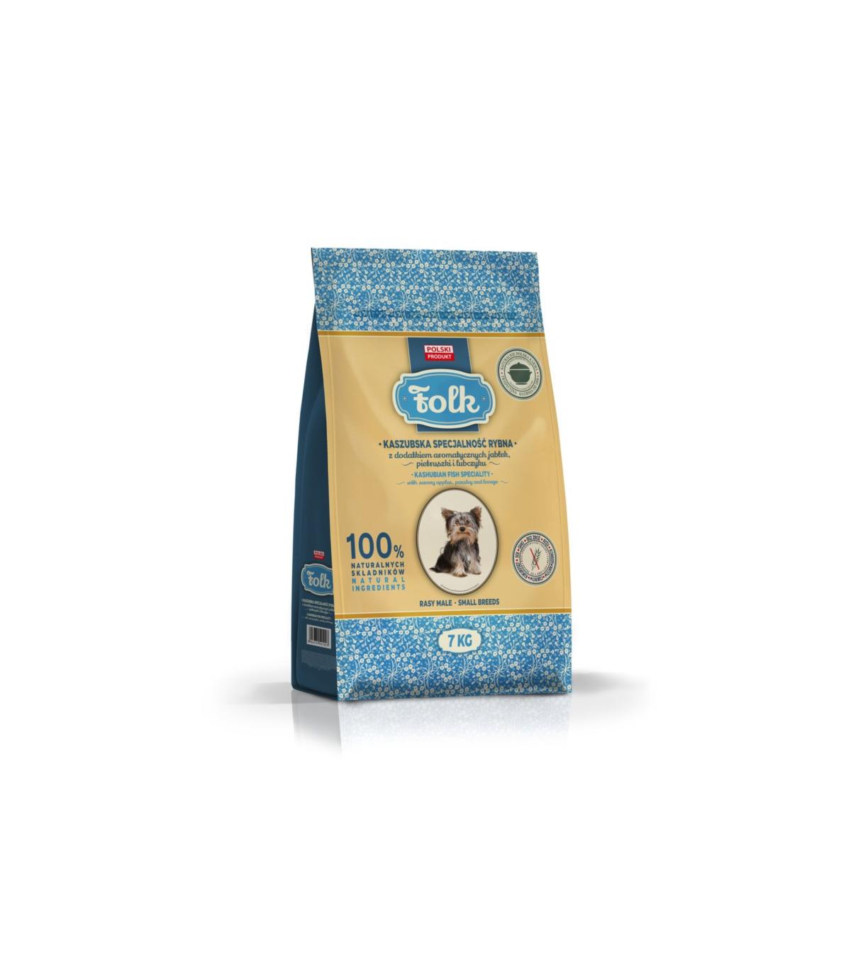 Folk Mini Kaszubska specjalność rybna 7kg