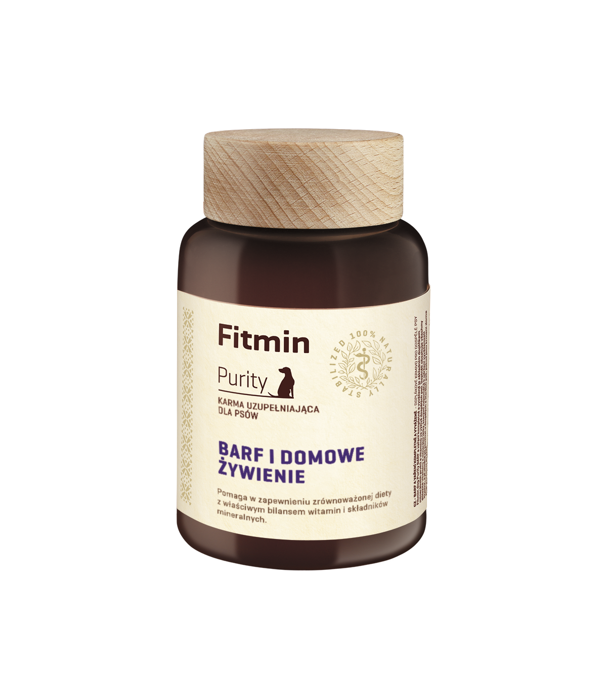 Fitmin Dog Purity BARF i domowe żywienie 260g