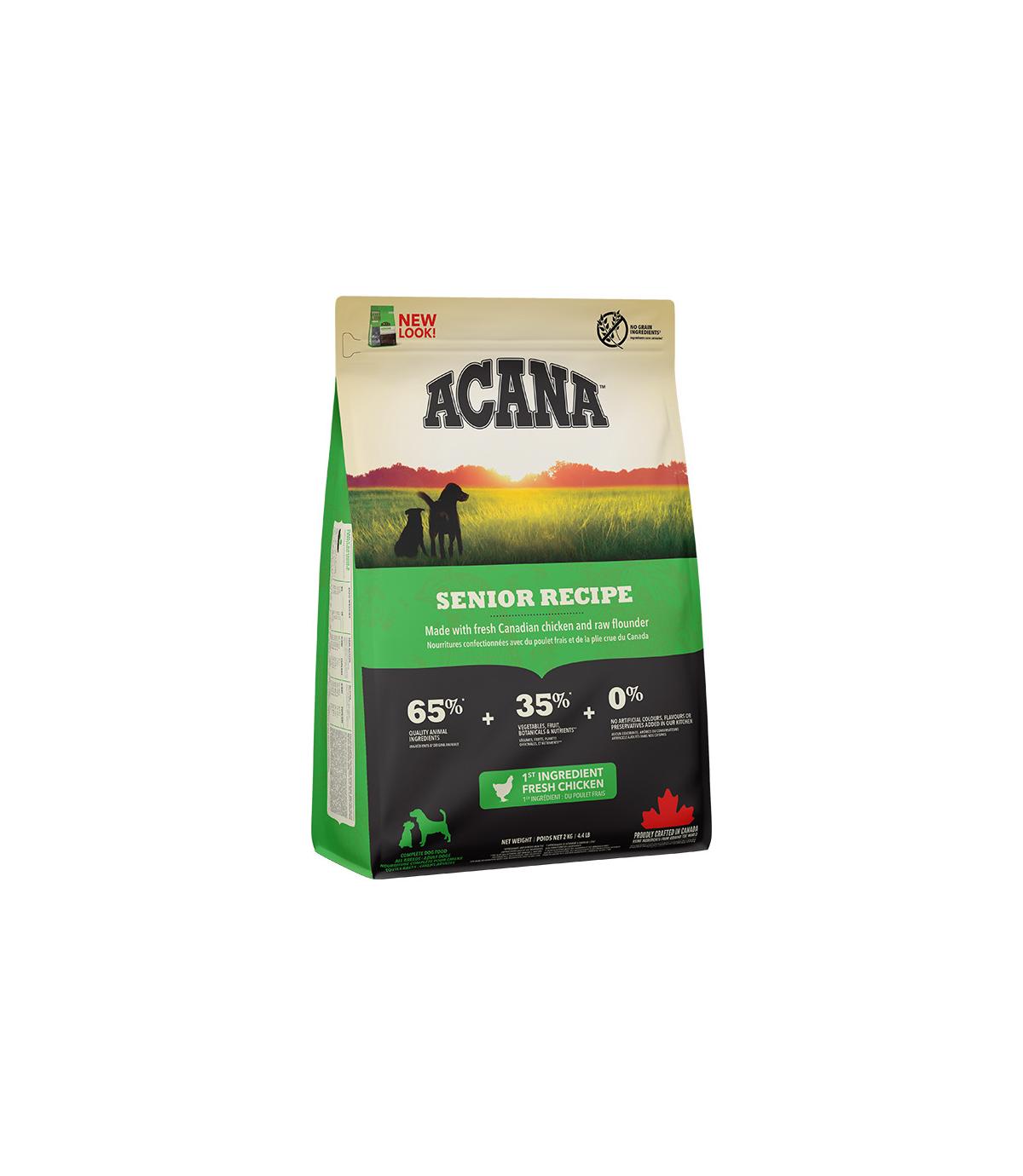 Acana Senior Dog  2kg