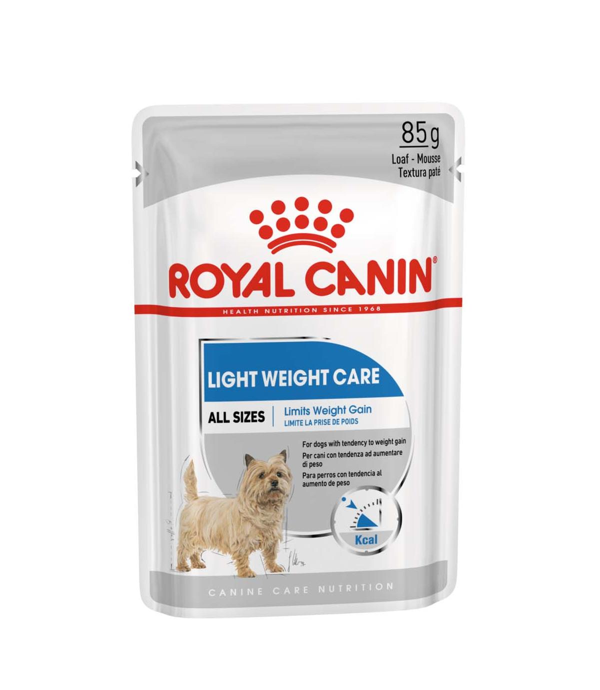 Royal Canin Light Weight Care Loaf 85g