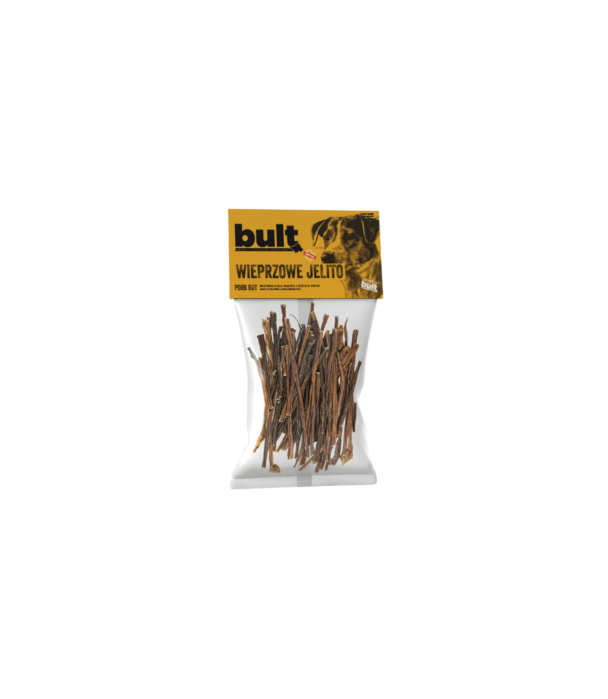 Wieprzowa jelito 100g