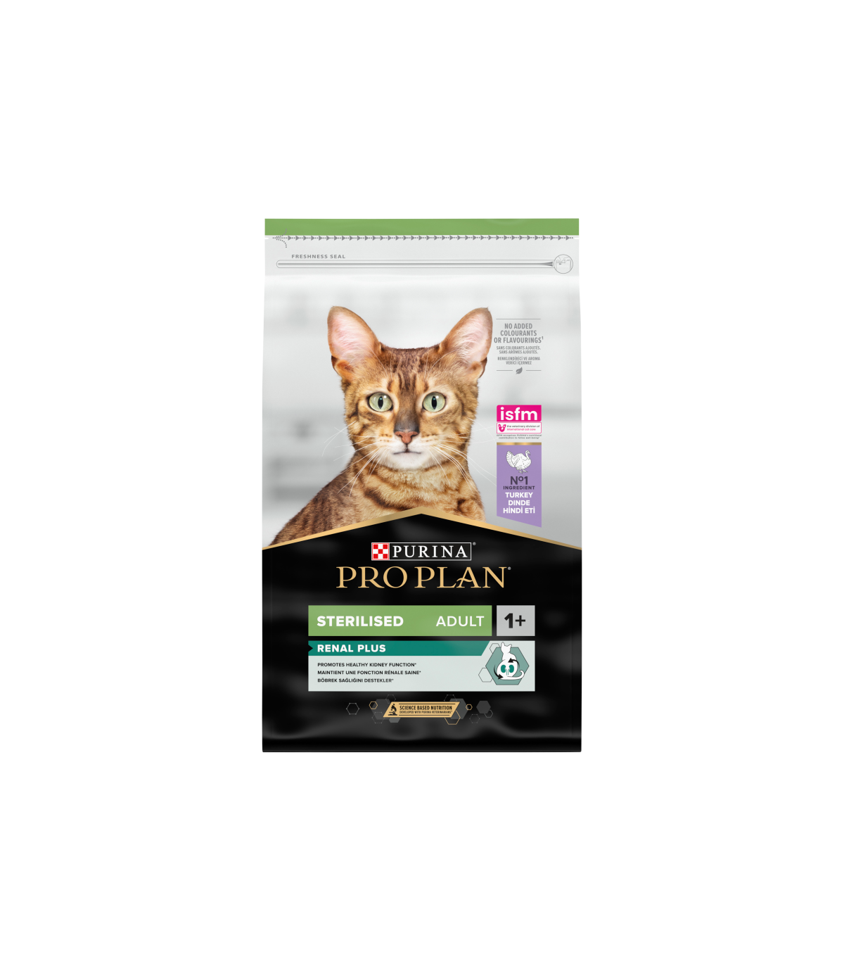 Purina Pro Plan Sterilised Turkey 10kg