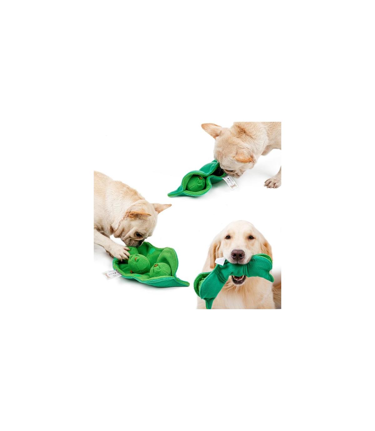 Groszek - zabawka węchowa