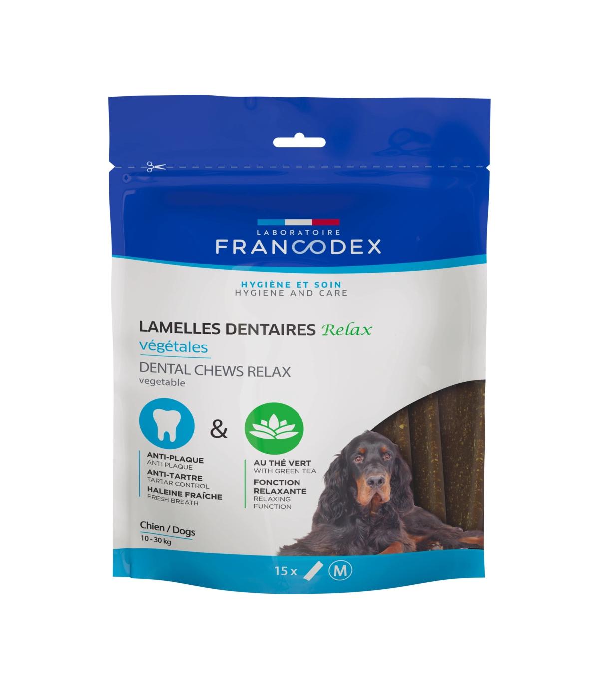 Dental Chews Relax Medium 352,5g