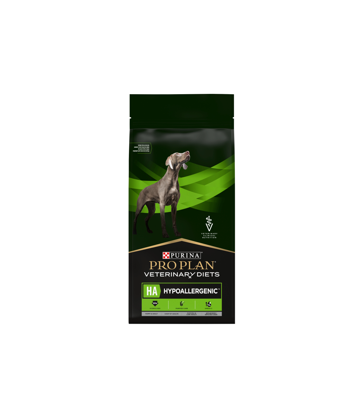 Pro Plan Veterinary HA Hypoallergenic 11kg