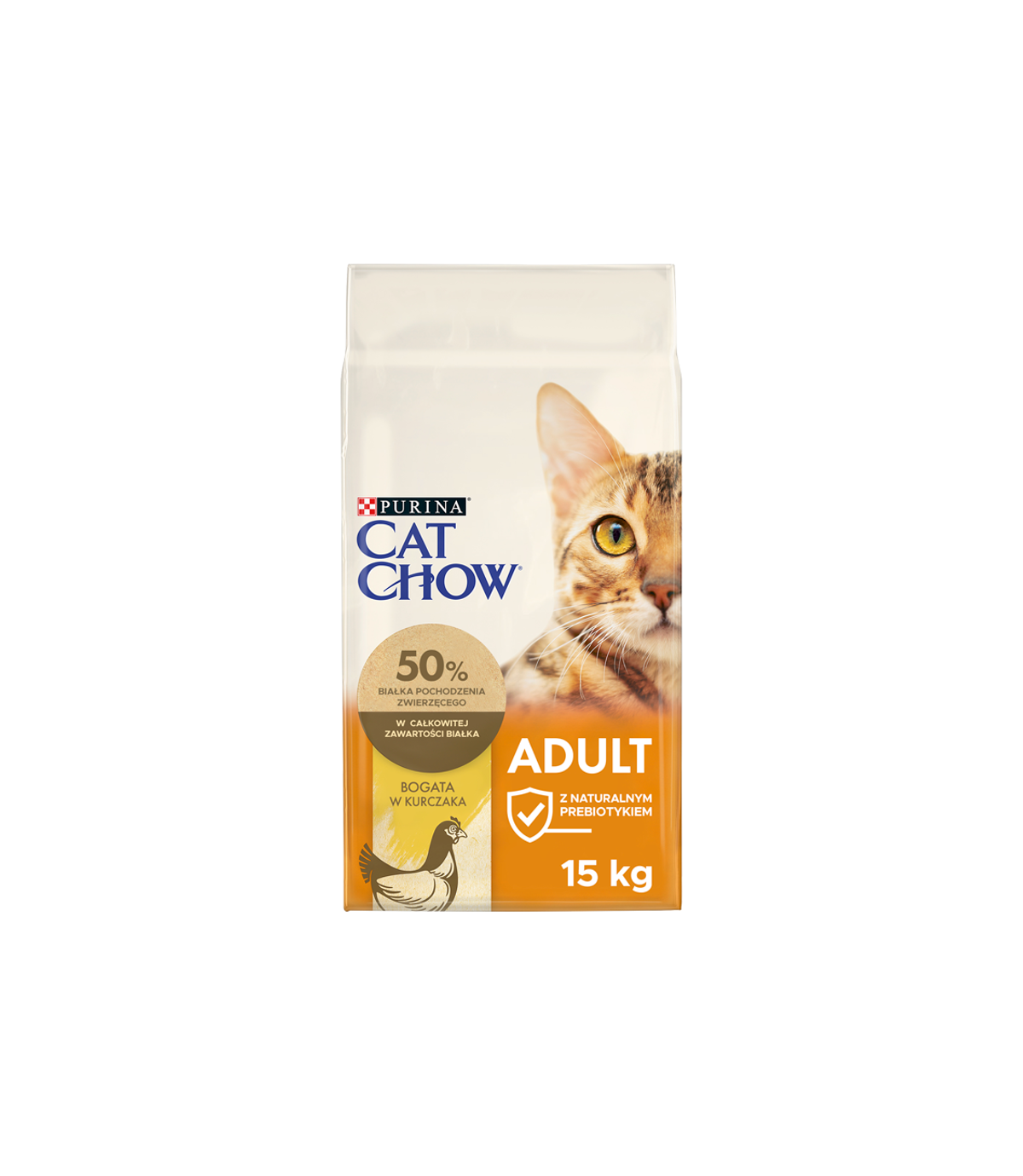Purina Cat Chow Adult Kurczak 15kg