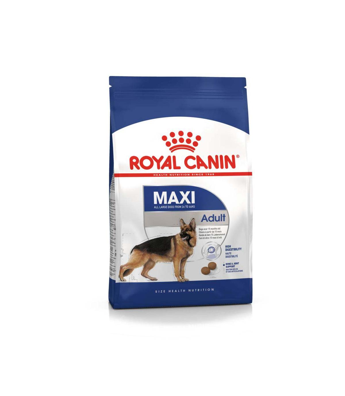 Royal Canin Maxi Adult 15kg