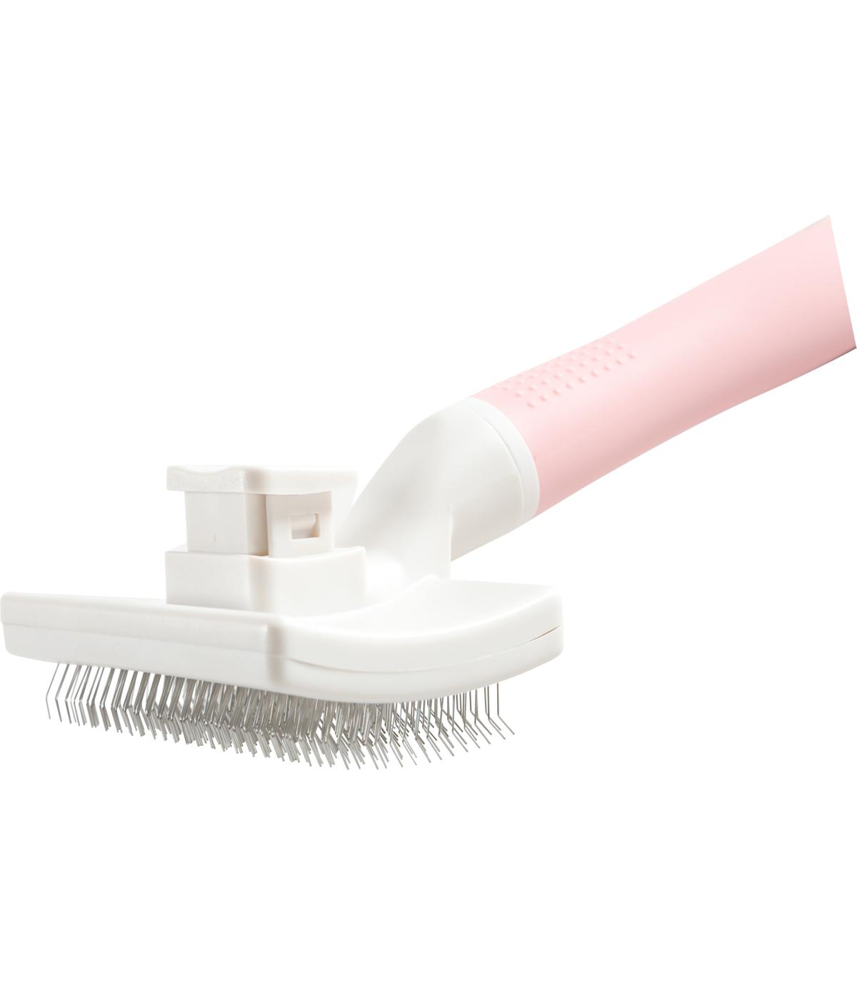 Szczotka z wysuwanymi igłami S Anah