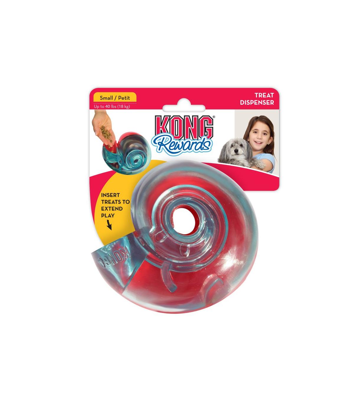 Rewards Shell S Kong