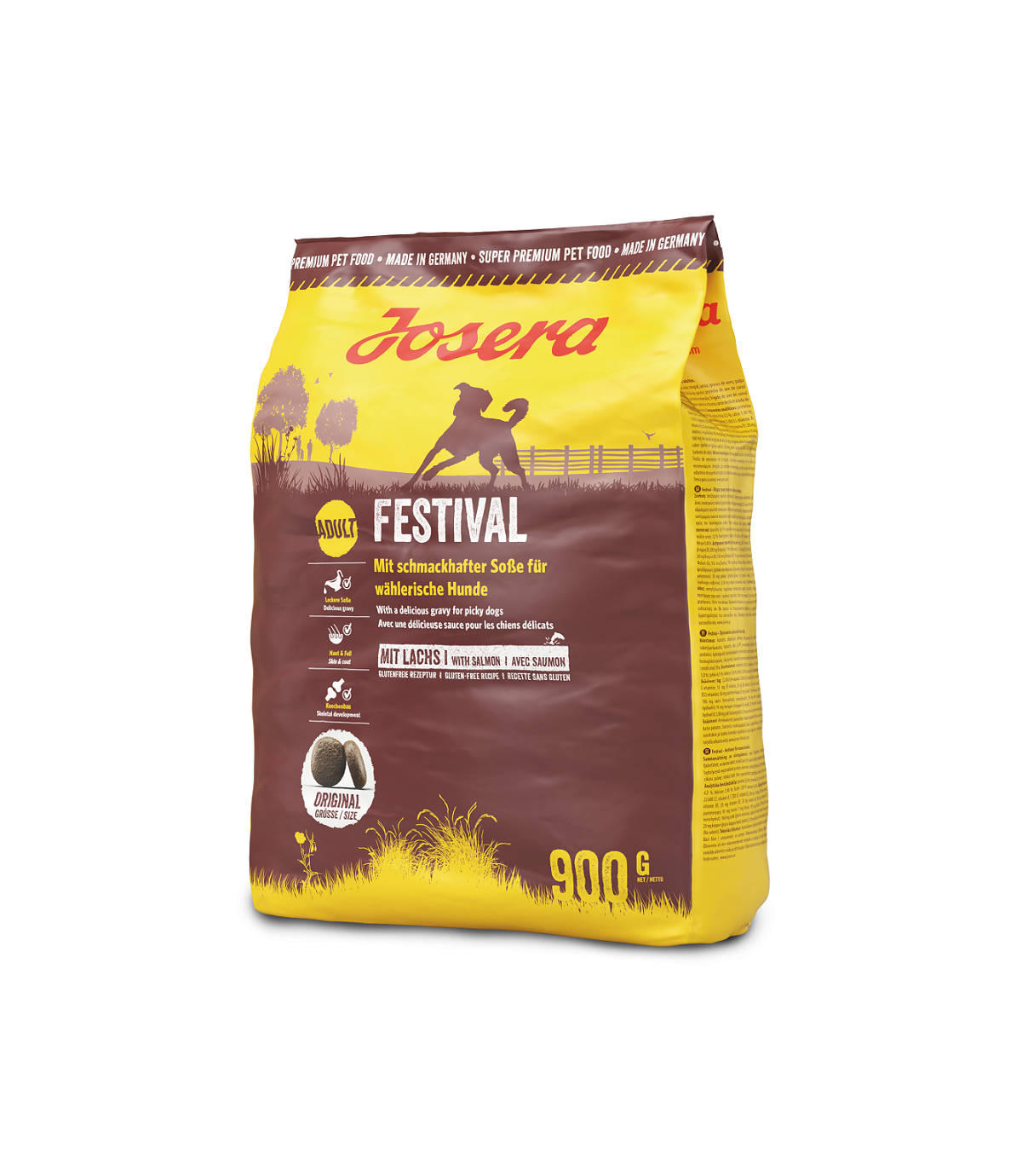 Josera Festival 900g