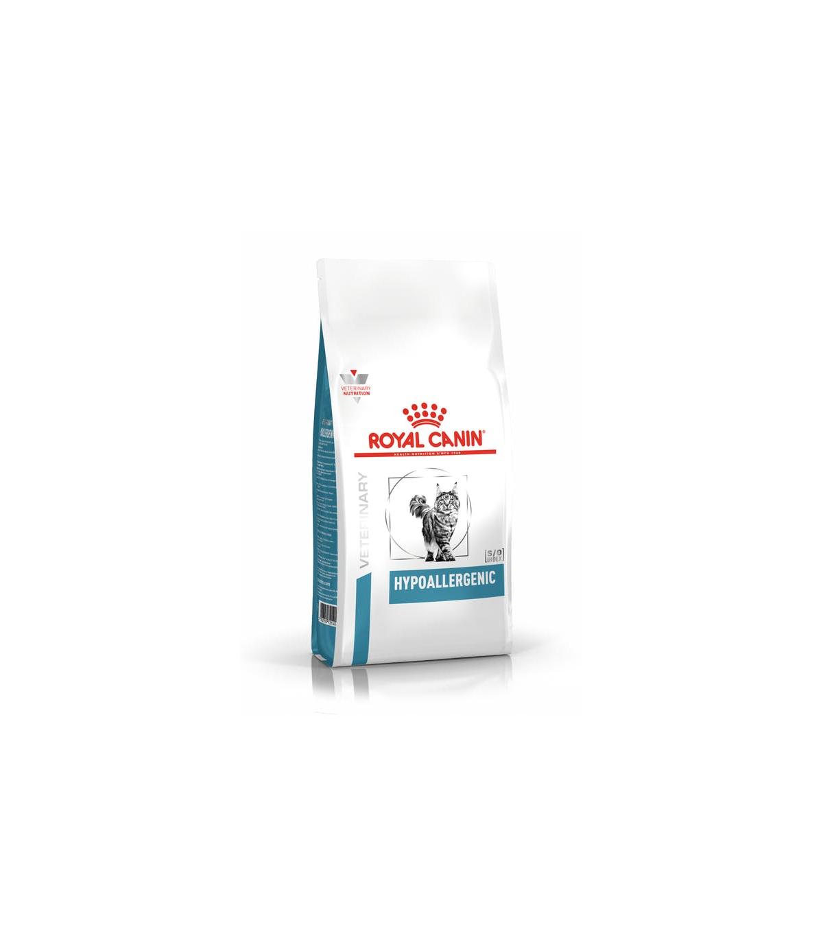 Royal Canin Veterinary Cat Hypoallergenic 4,5kg