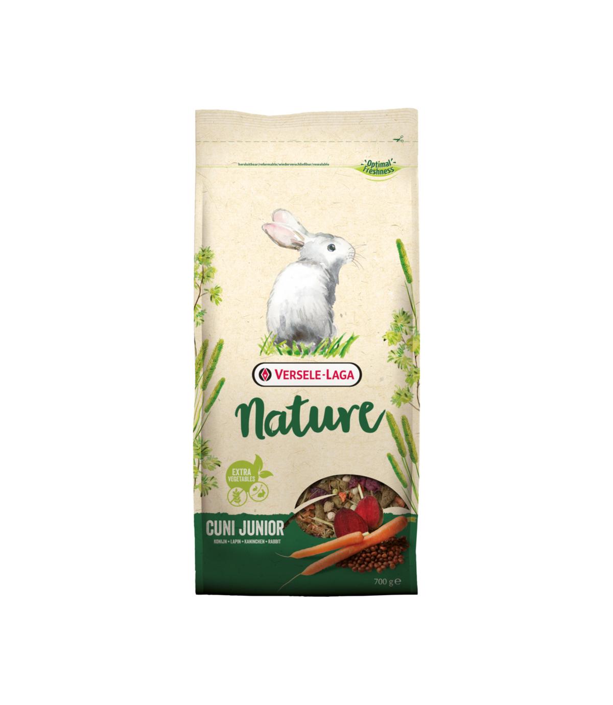 Versele-Laga Nature Cuni Junior 700g