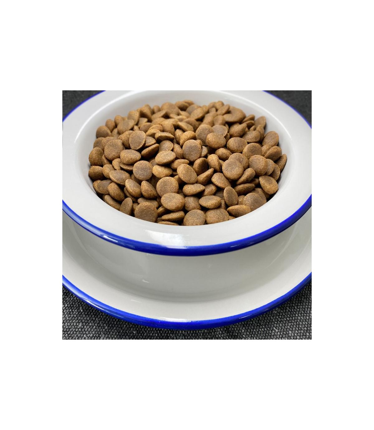 Folk Junior Delikatny posiłek dla malucha ze słodkowodnymi rybami 1,6kg