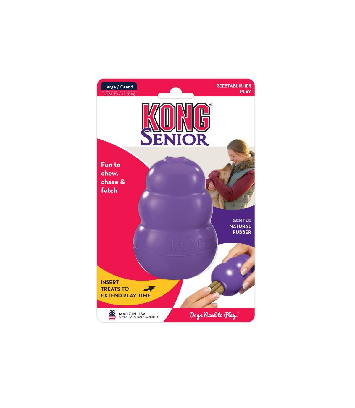 Kong Senior L