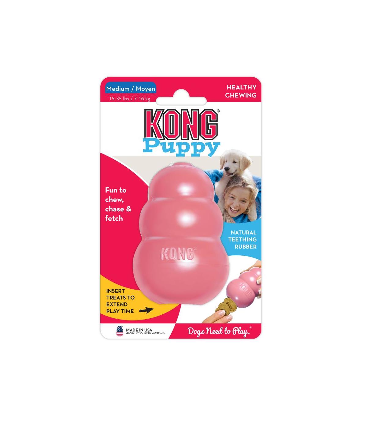 Kong Puppy M