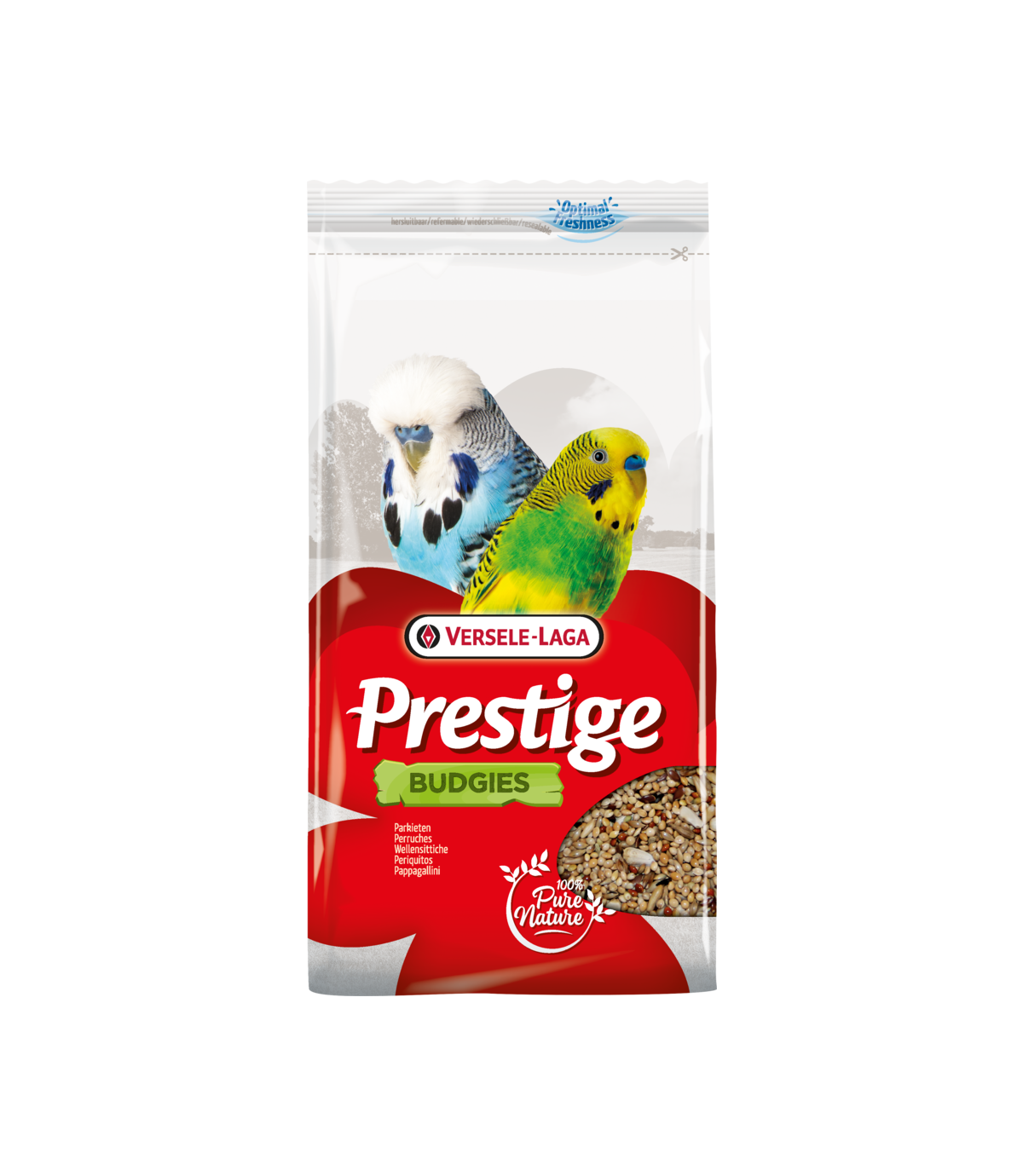 Versele - Laga Prestige Budgies 1kg