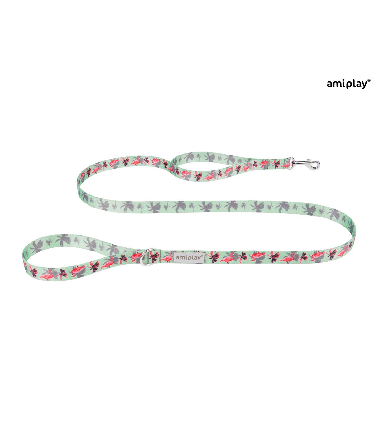 Smycz klasyczna BeHappy XL