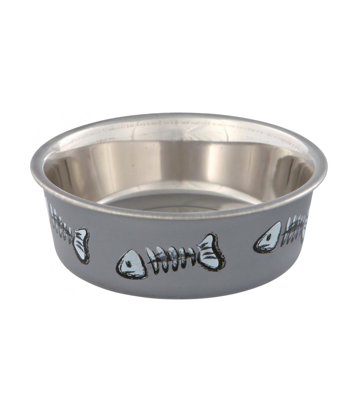 Miska metalowa 0,25l