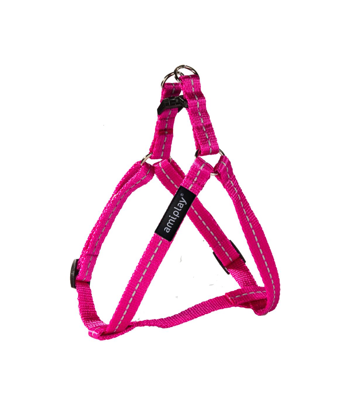 Szelki regulowane Reflective L