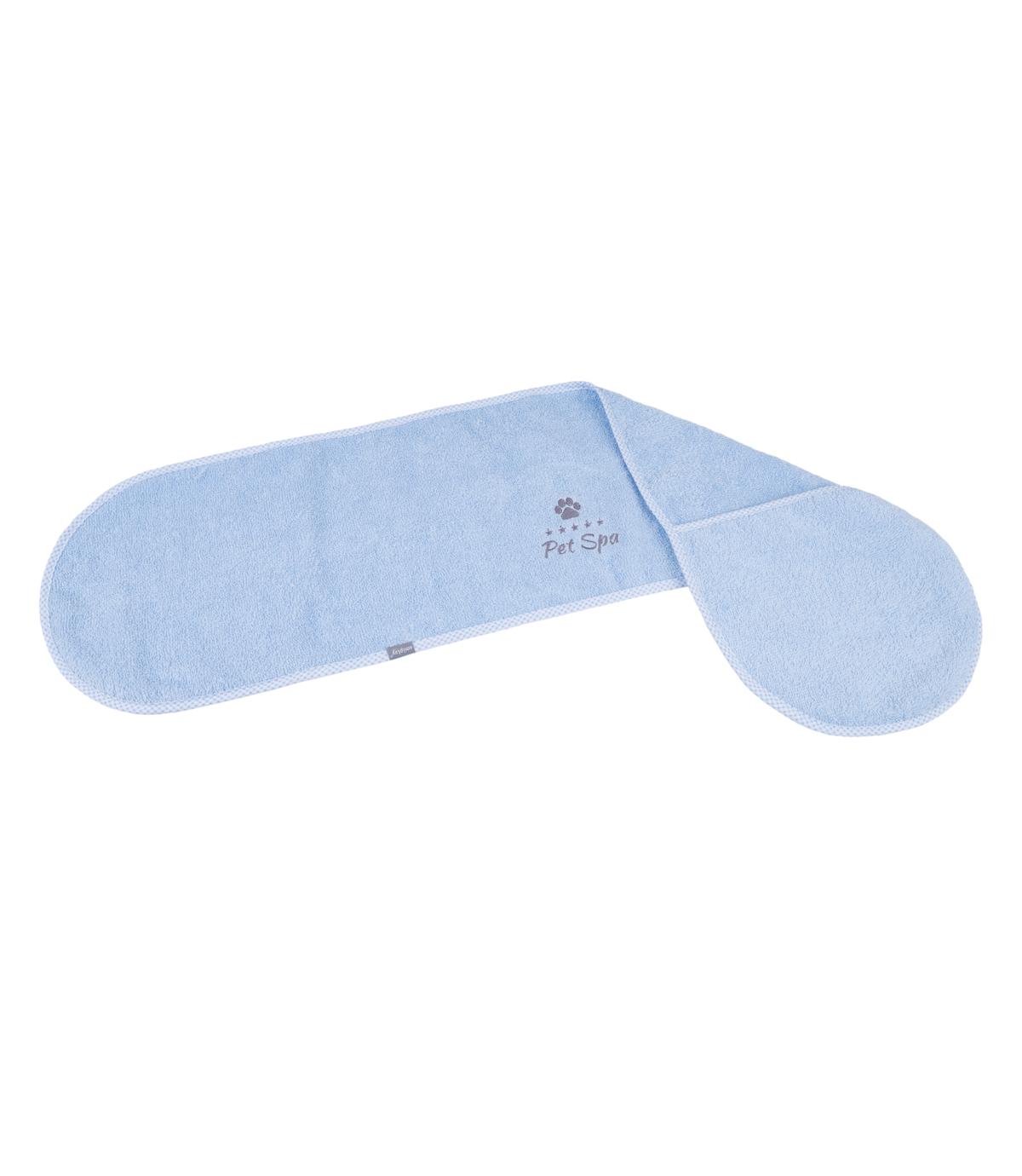 Ręcznik kąpielowy z kieszonkami SPA 85x22cm