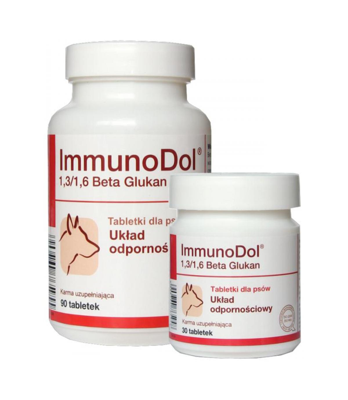 ImmunoDol - 30 tabletek