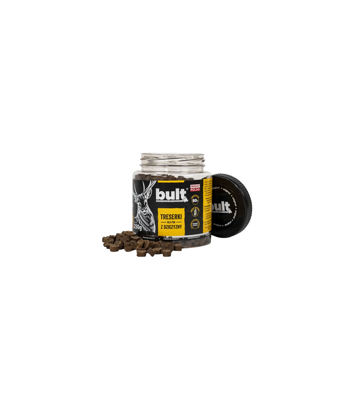 Treserki z dziczyzną 250g