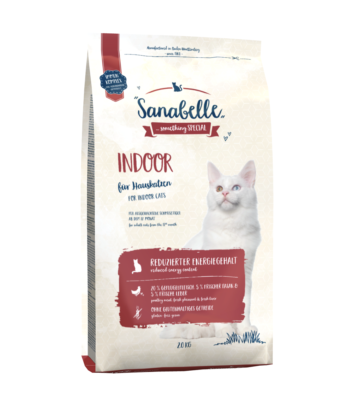 Sanabelle Indoor 2kg