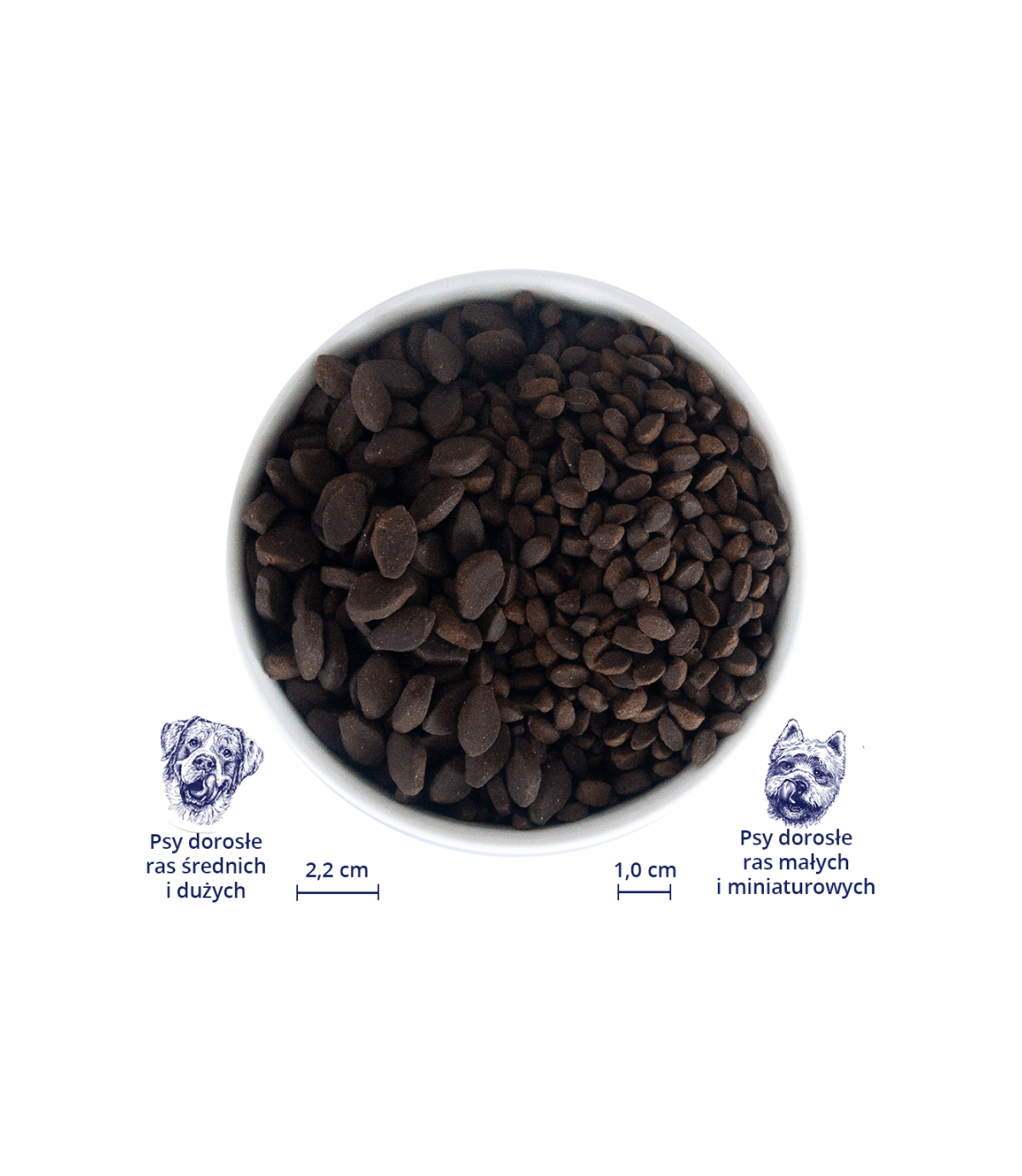 Baltica Fish With Duck S 1kg