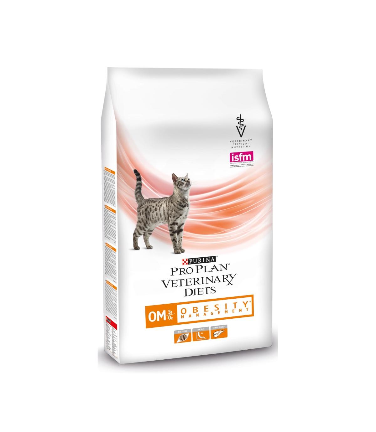 Pro Plan Veterinary OM Obesity Management - 5kg