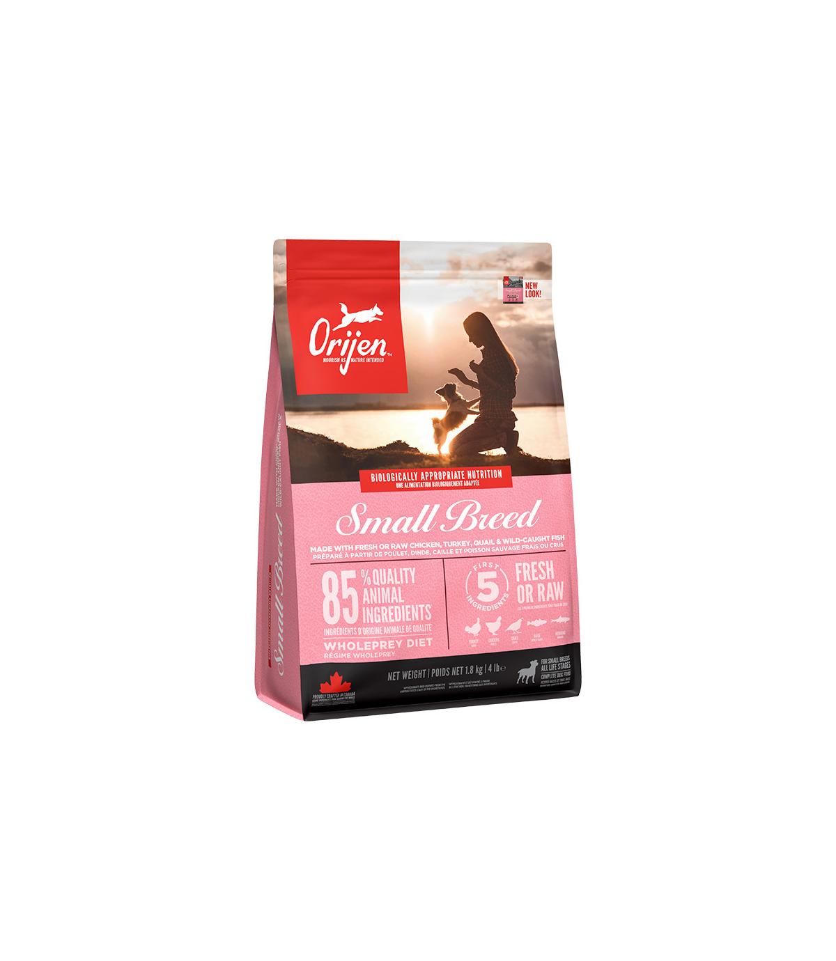 Orijen Small Breed 1,8kg