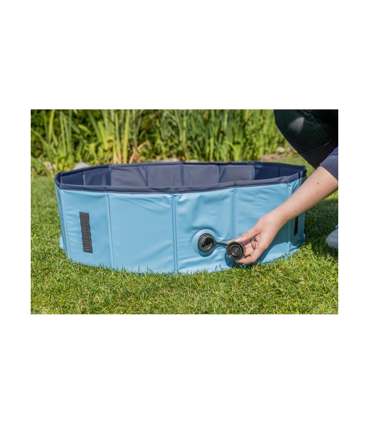 Basen dla psów 160 cm