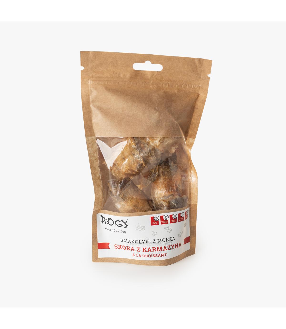 Smakołyki z morza Croissant z karmazyna 70g