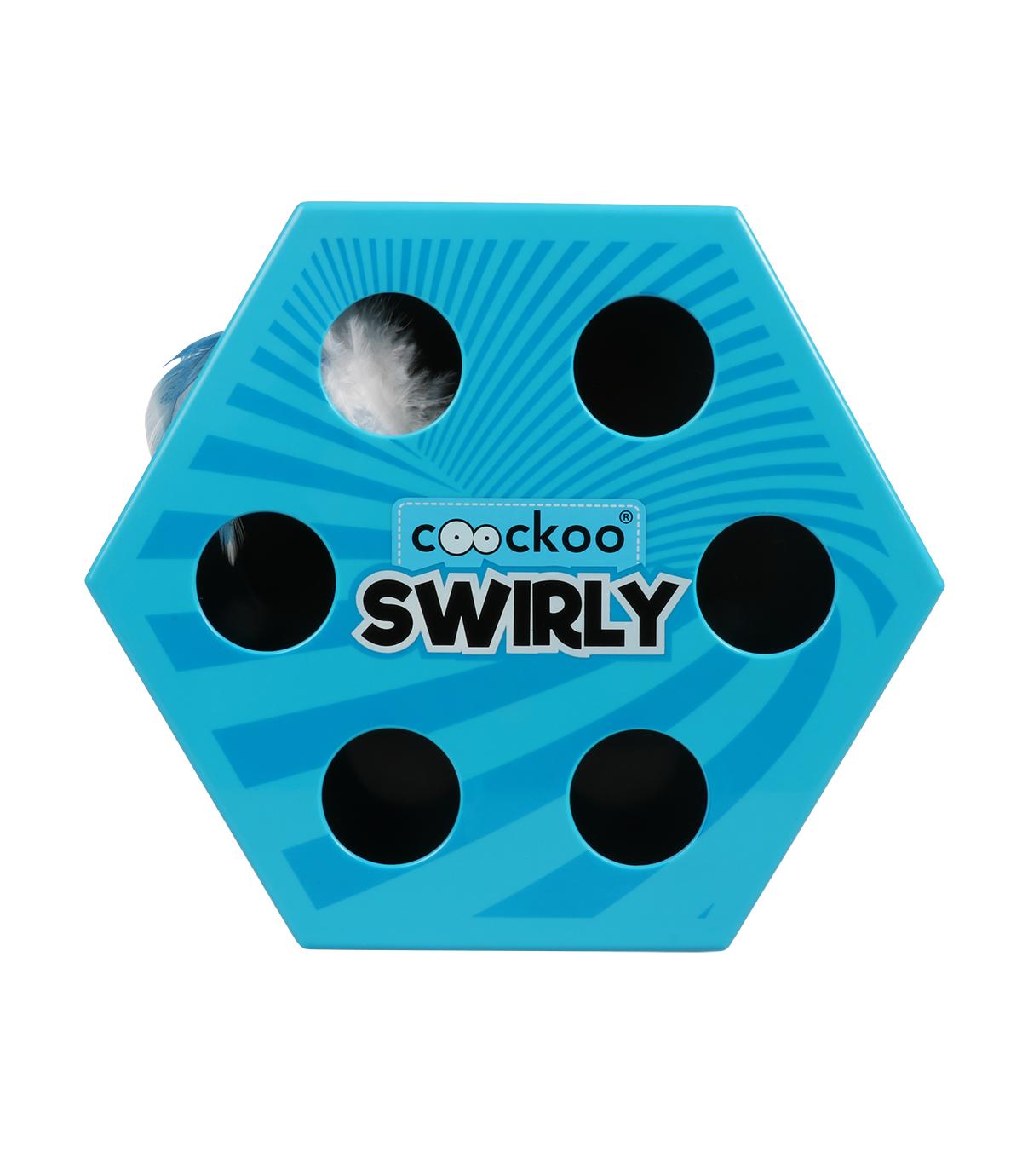 Coockoo Swirly - interaktywna