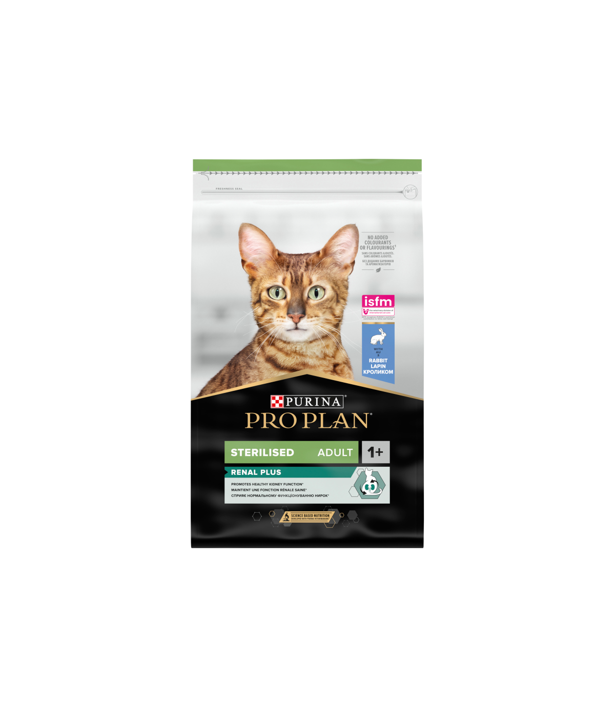 Purina Pro Plan Sterilised Rabbit 10kg