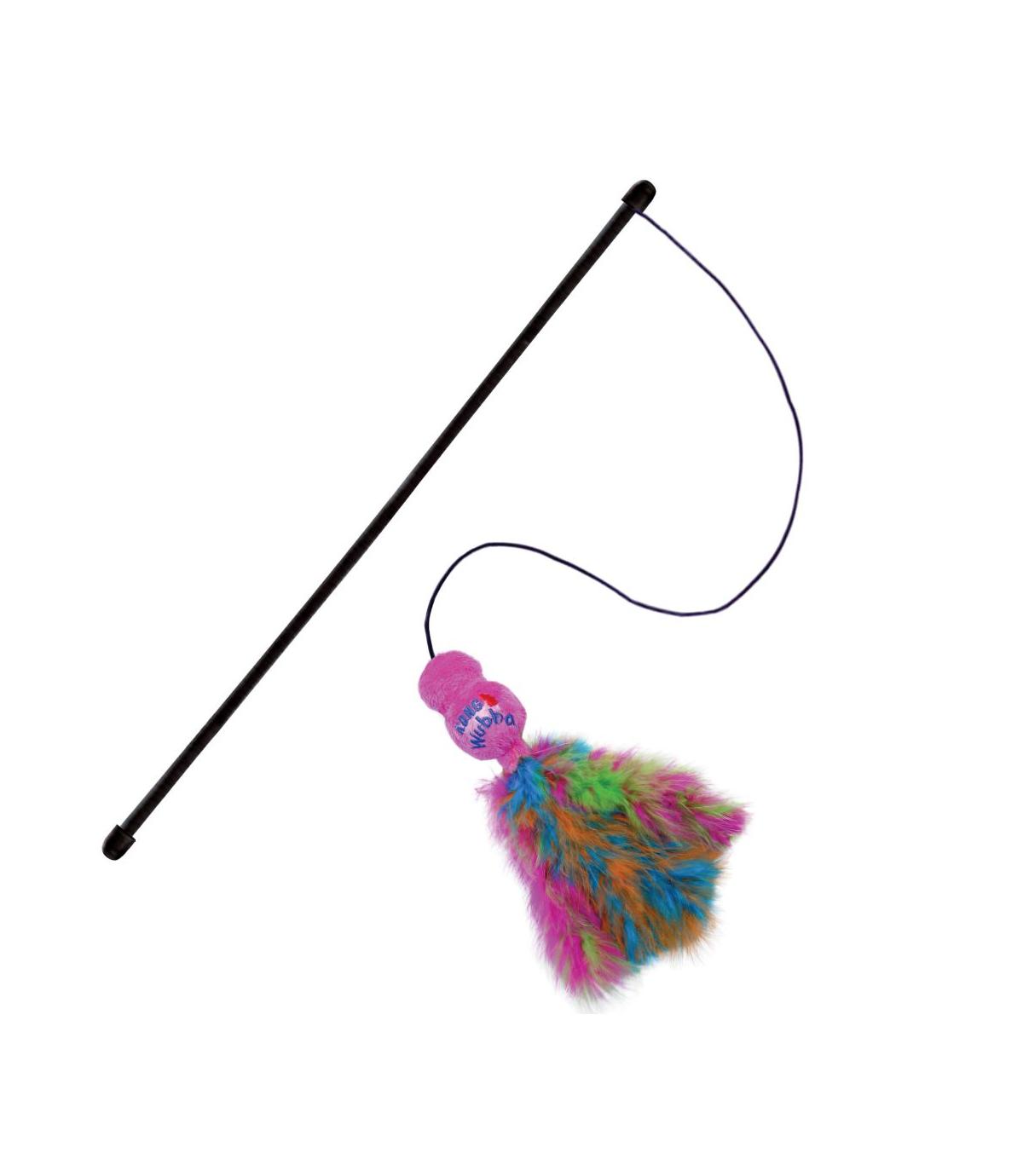 Wubba Teaser Boa Kong Cat