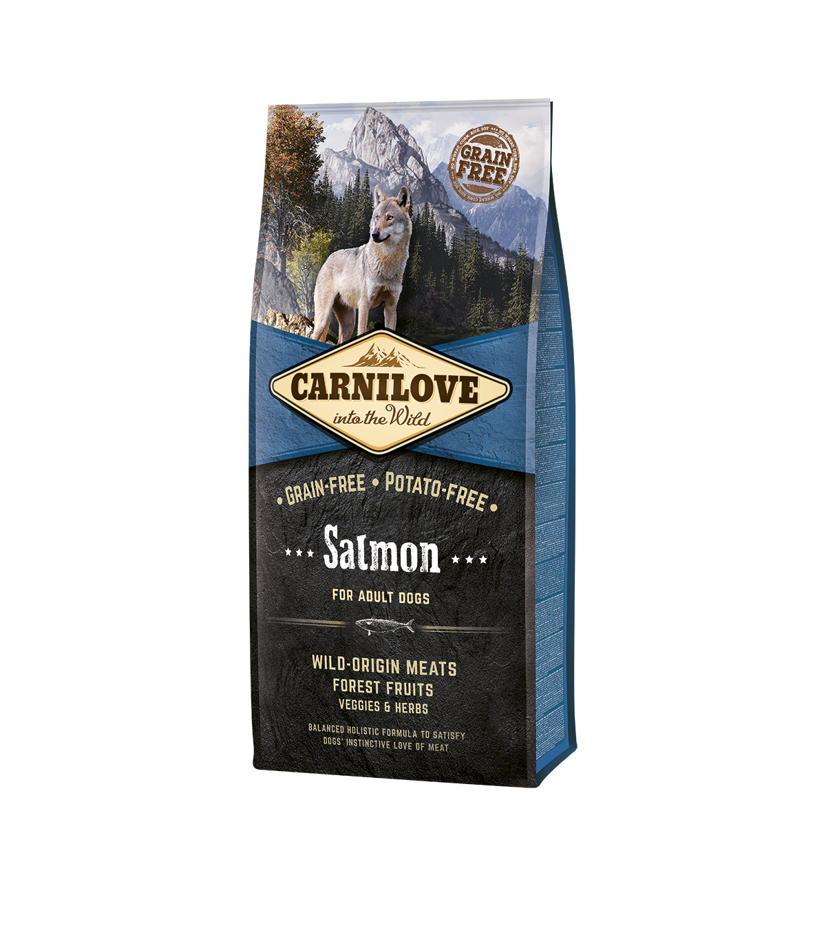 Carnilove Adult Salmon - 12kg