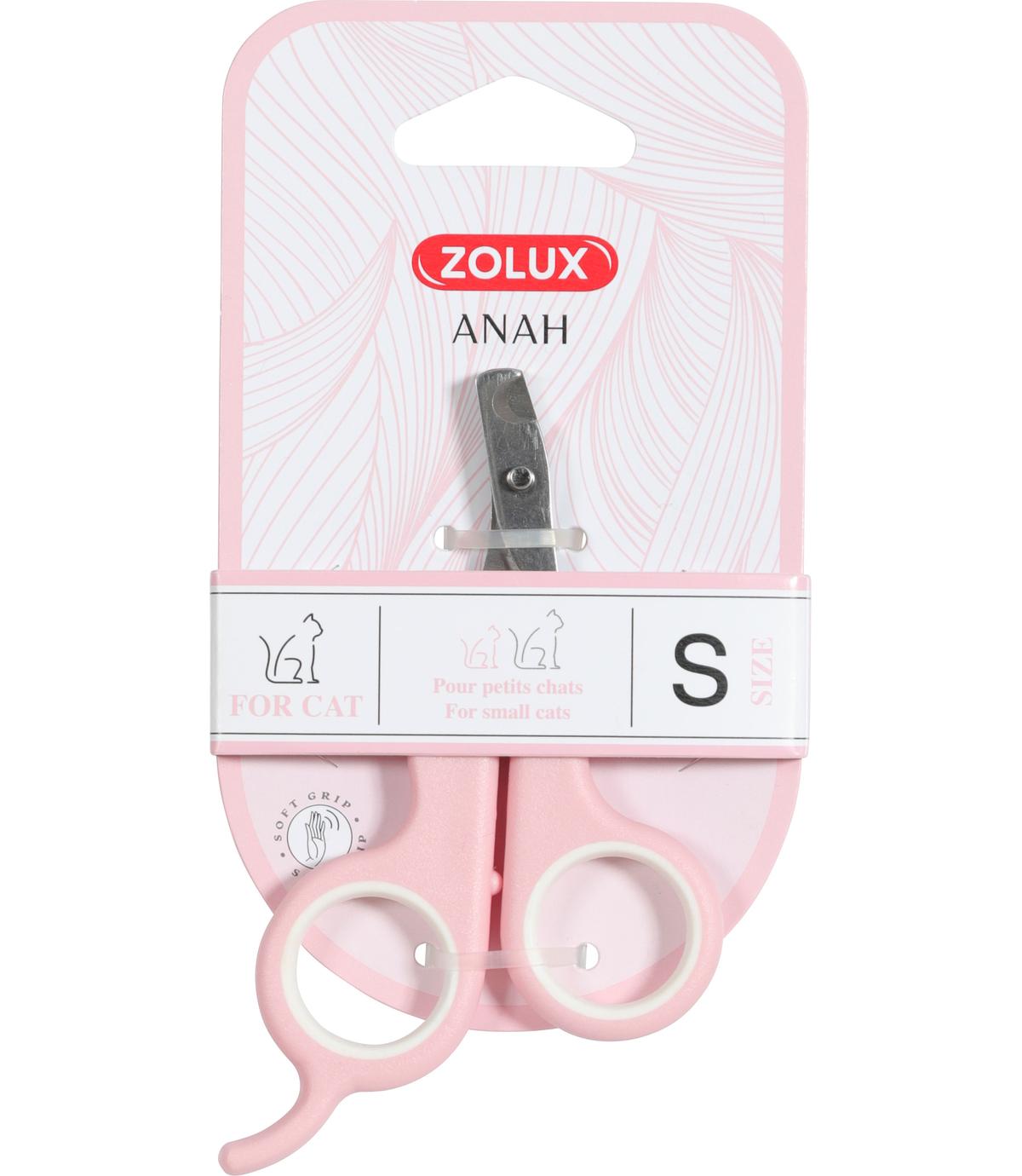 Mały obcinacz do pazurów dla kotów Anah