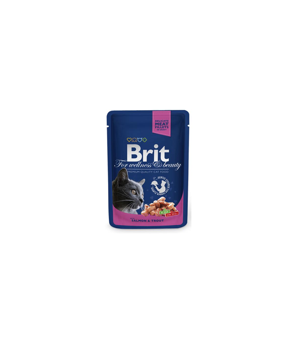 Brit Premium Adult - saszetka 100g