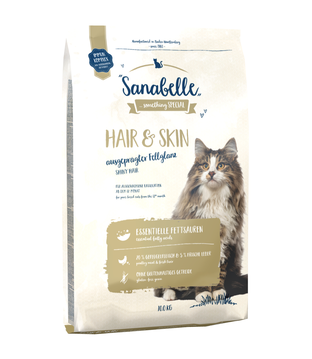 Sanabelle Hair & Skin 10kg