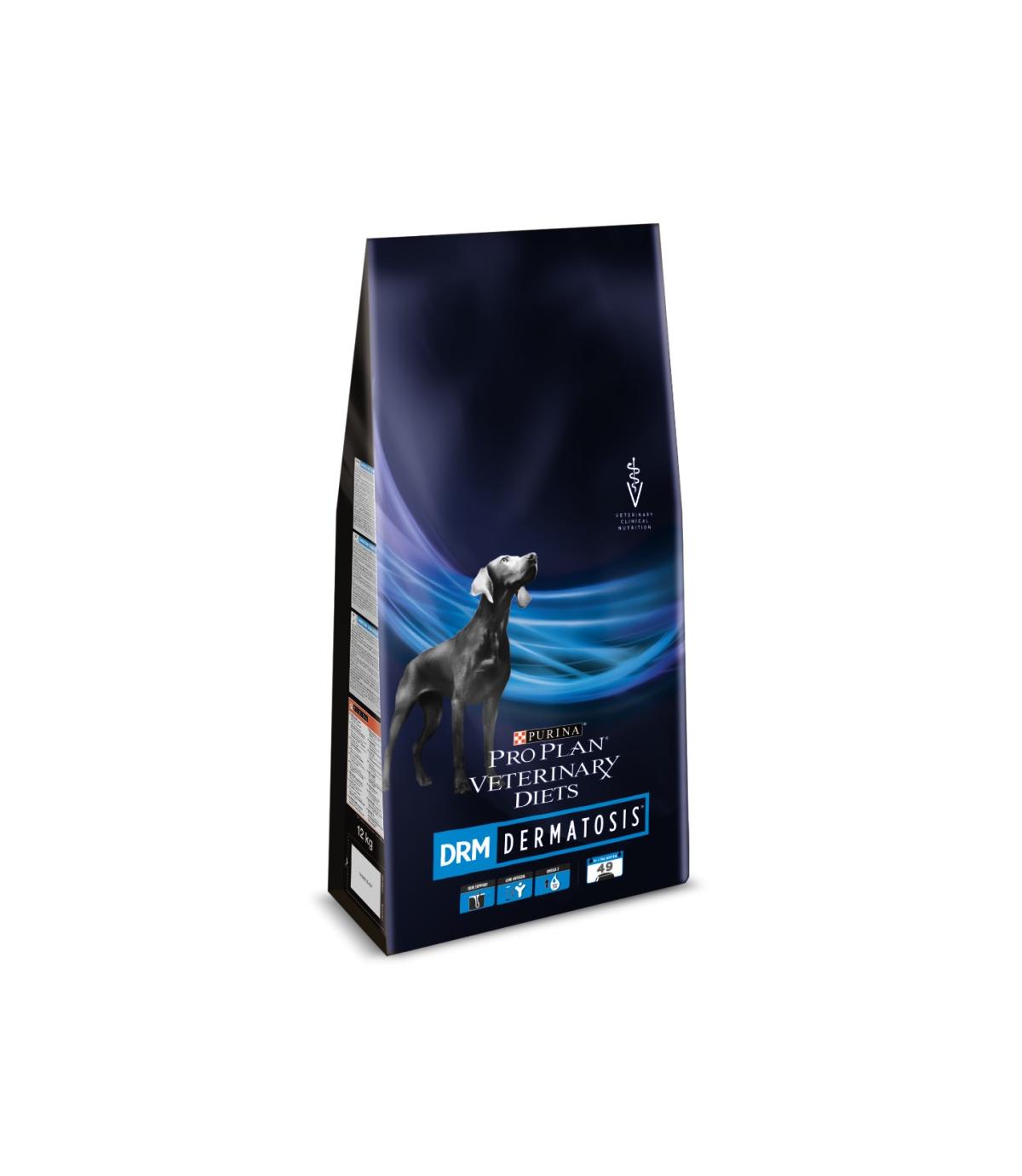 Pro Plan Veterinary DRM Dermatosis 3kg