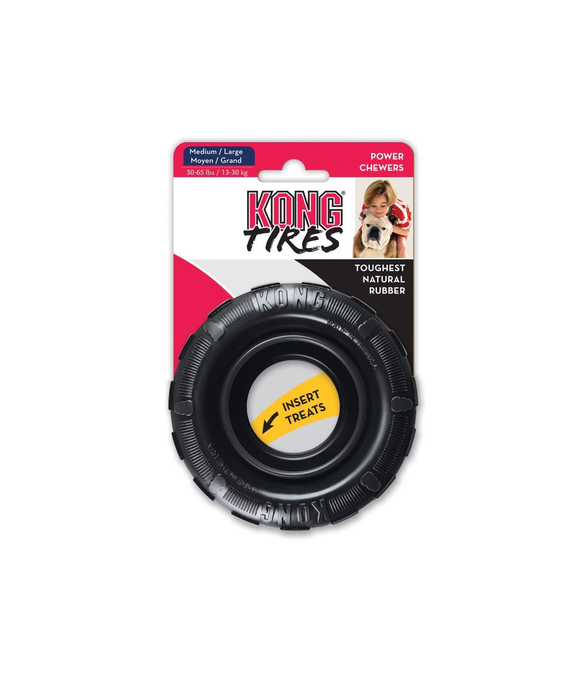 Extreme Tires M/L Kong