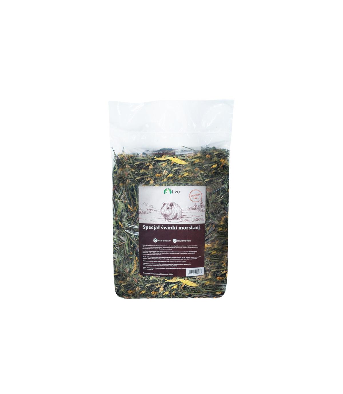 Specjał świnki morskiej 1000g
