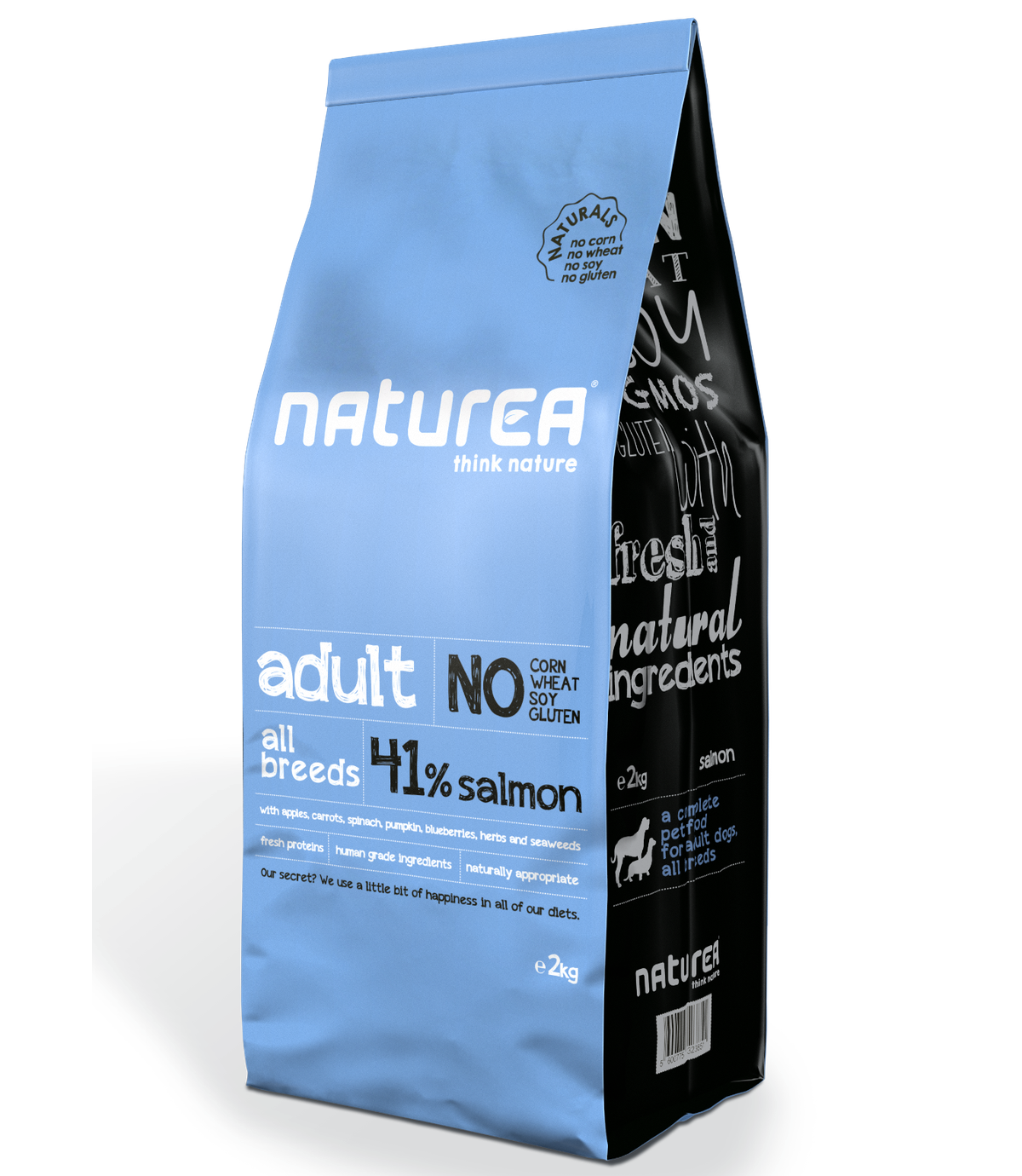 Naturea Adult Salmon 100g