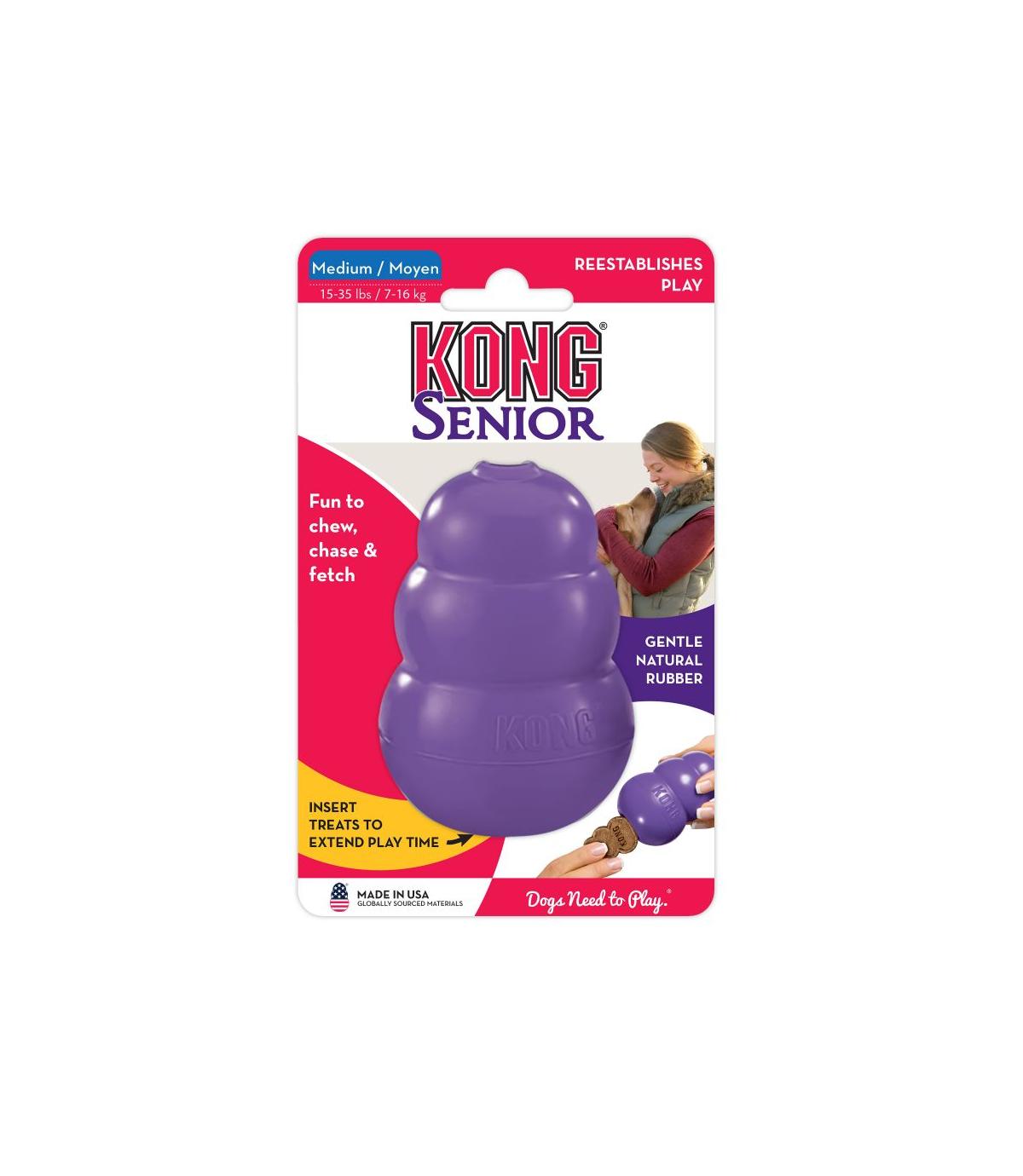 Kong Senior M