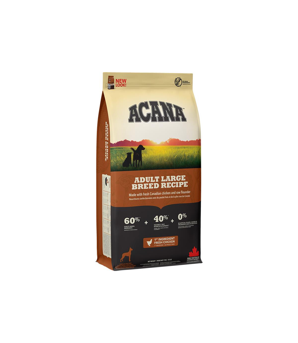 Acana Adult Large Breed 17kg