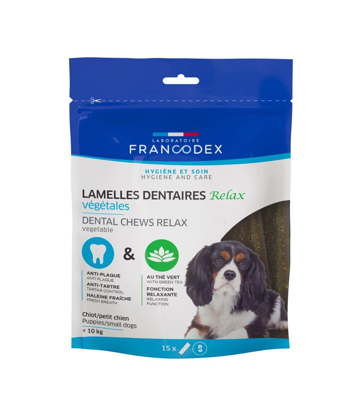 Dental Chews Relax Small 228g